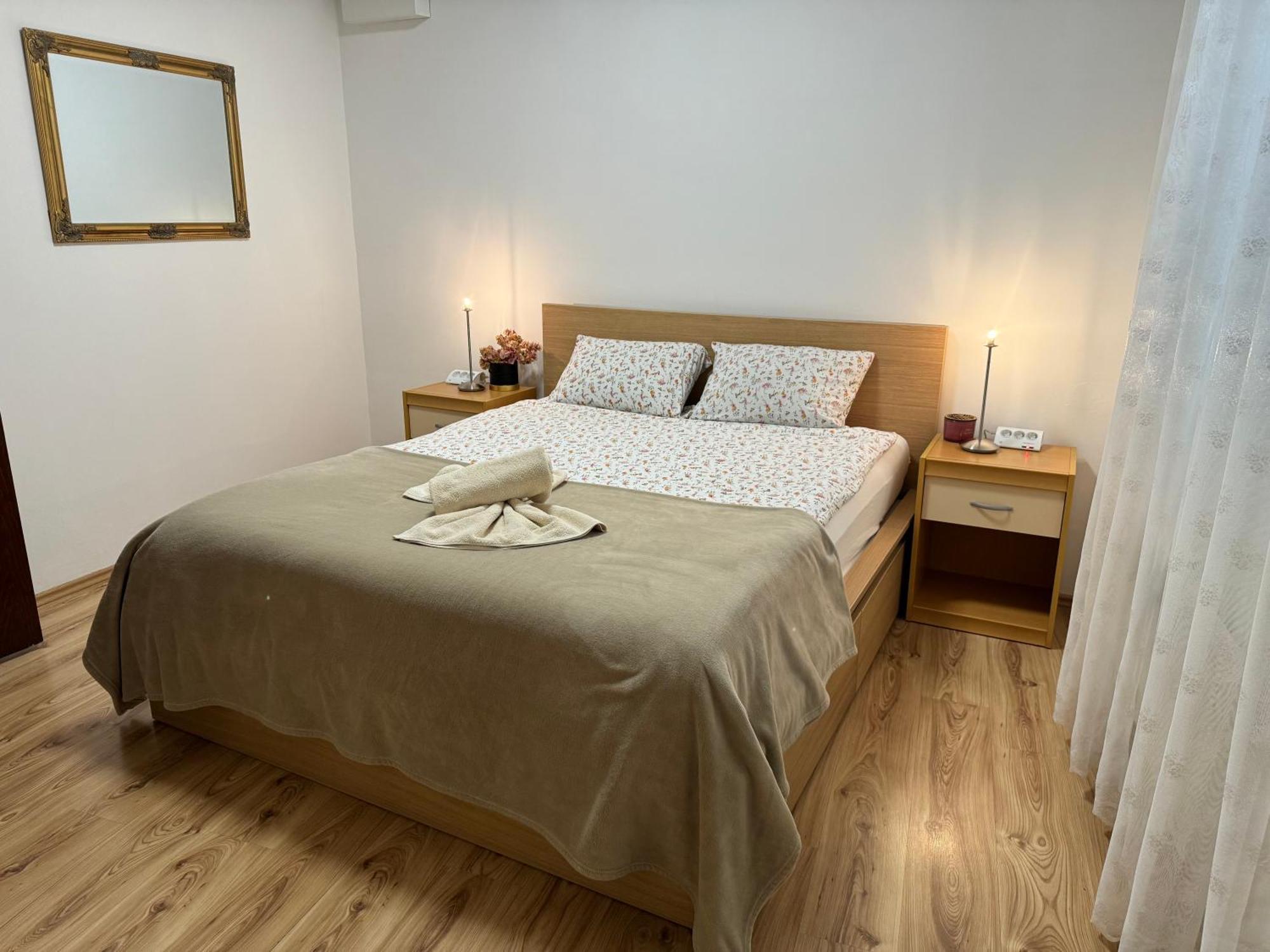 Apartments Vrime บีโอกราดนาโมรู ภายนอก รูปภาพ