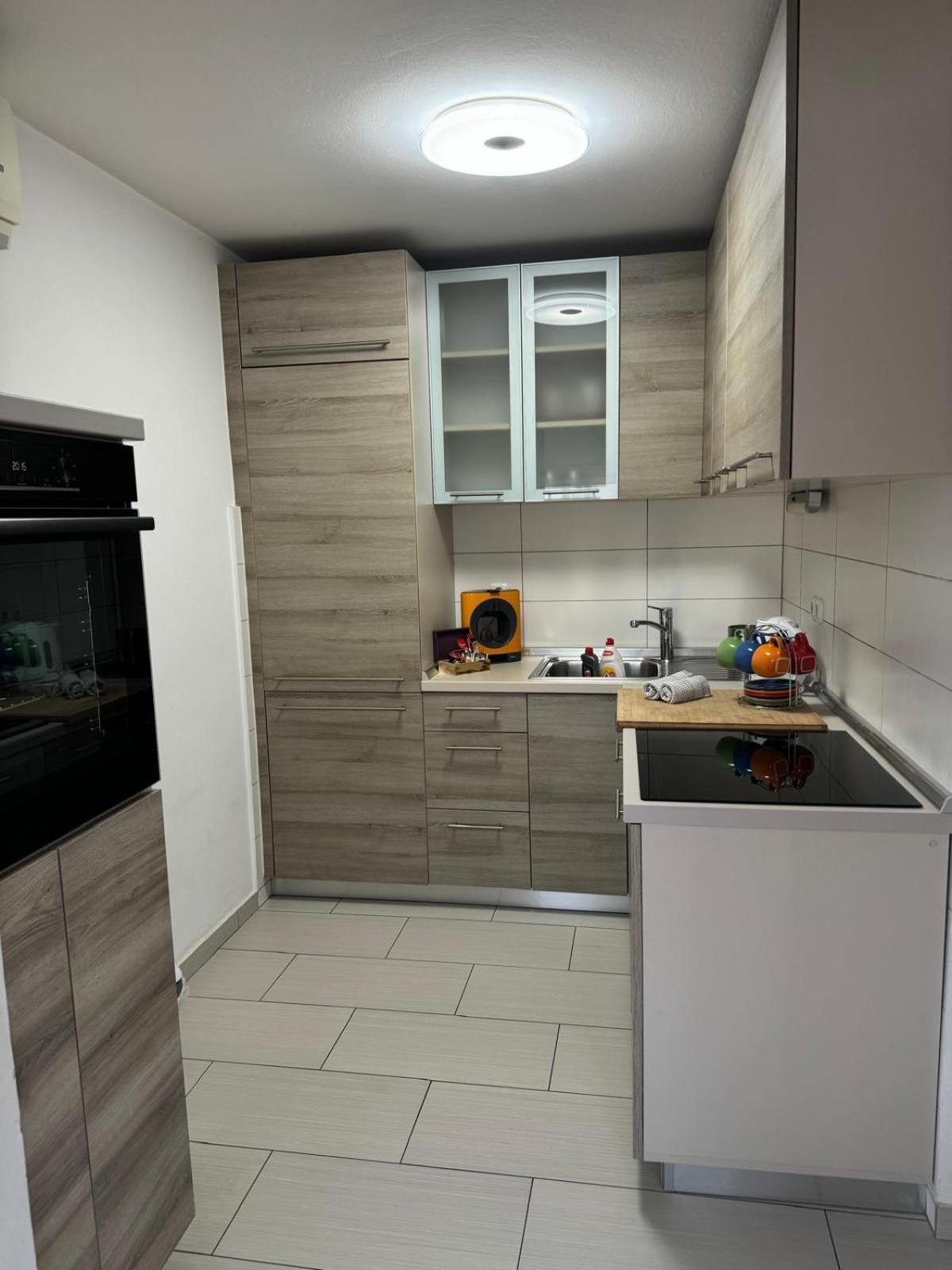Apartments Vrime บีโอกราดนาโมรู ภายนอก รูปภาพ