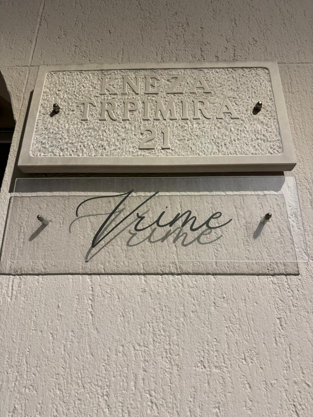 Apartments Vrime บีโอกราดนาโมรู ภายนอก รูปภาพ