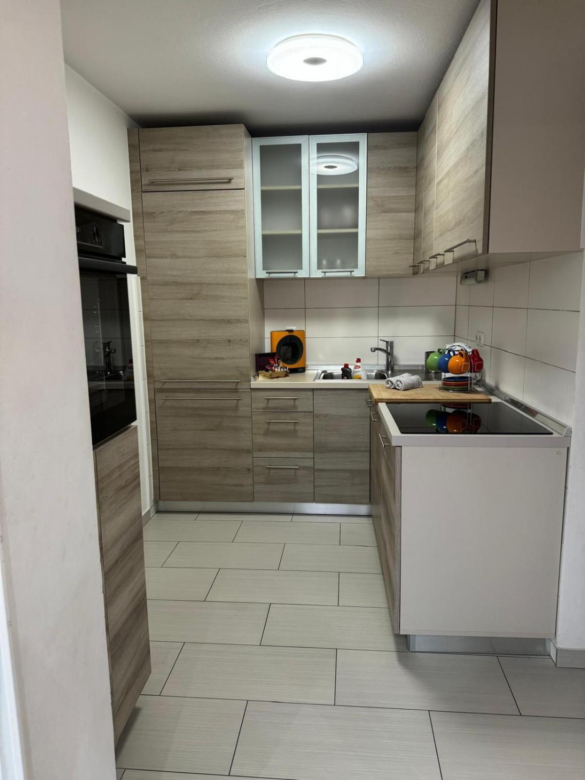 Apartments Vrime บีโอกราดนาโมรู ภายนอก รูปภาพ