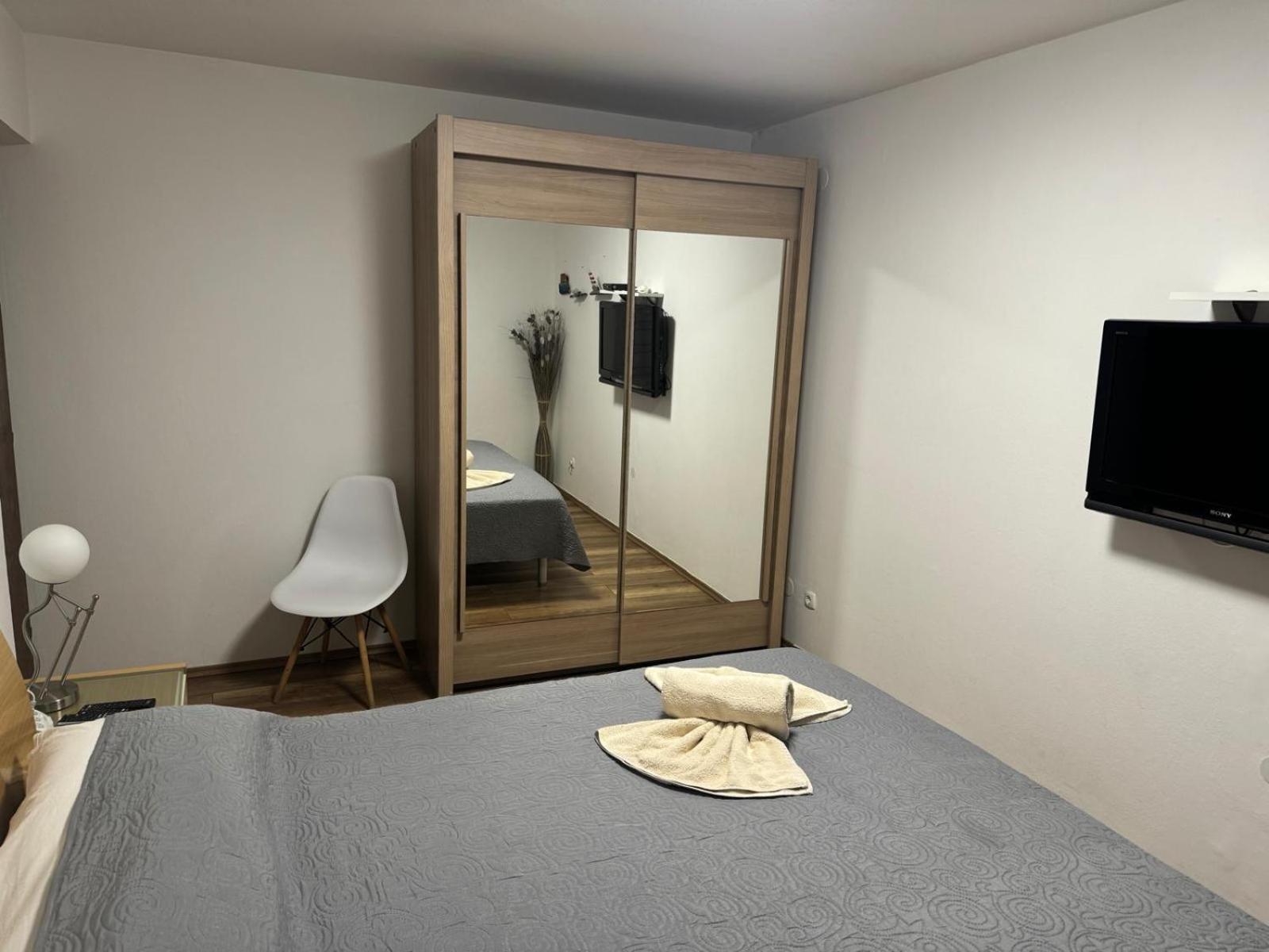 Apartments Vrime บีโอกราดนาโมรู ภายนอก รูปภาพ