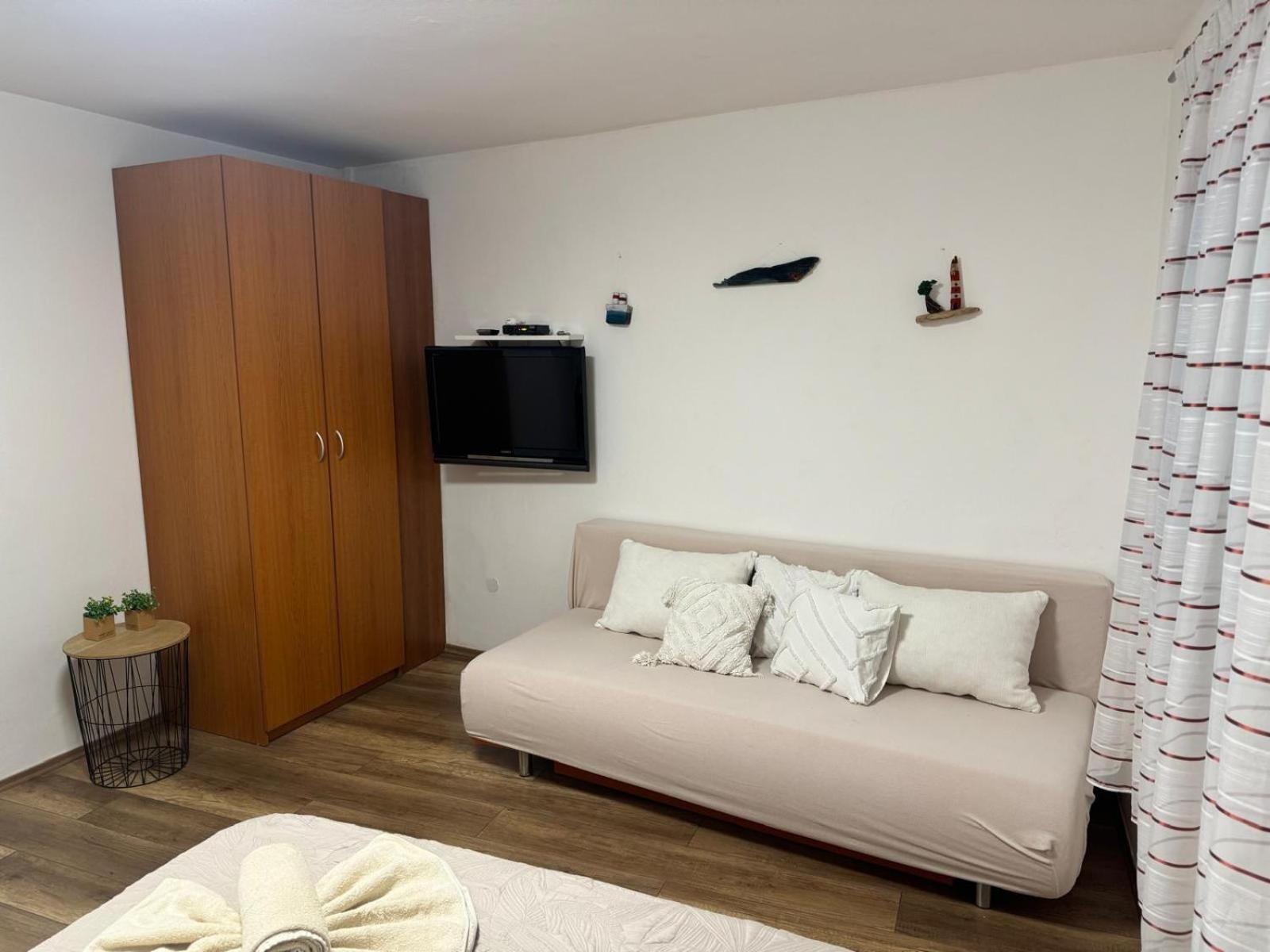 Apartments Vrime บีโอกราดนาโมรู ภายนอก รูปภาพ