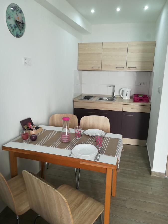 Apartments Vrime บีโอกราดนาโมรู ภายนอก รูปภาพ