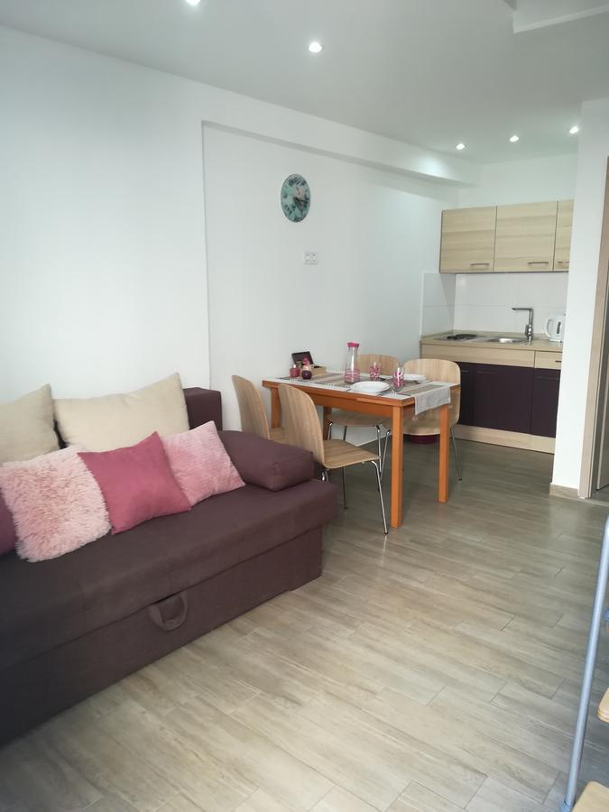 Apartments Vrime บีโอกราดนาโมรู ภายนอก รูปภาพ