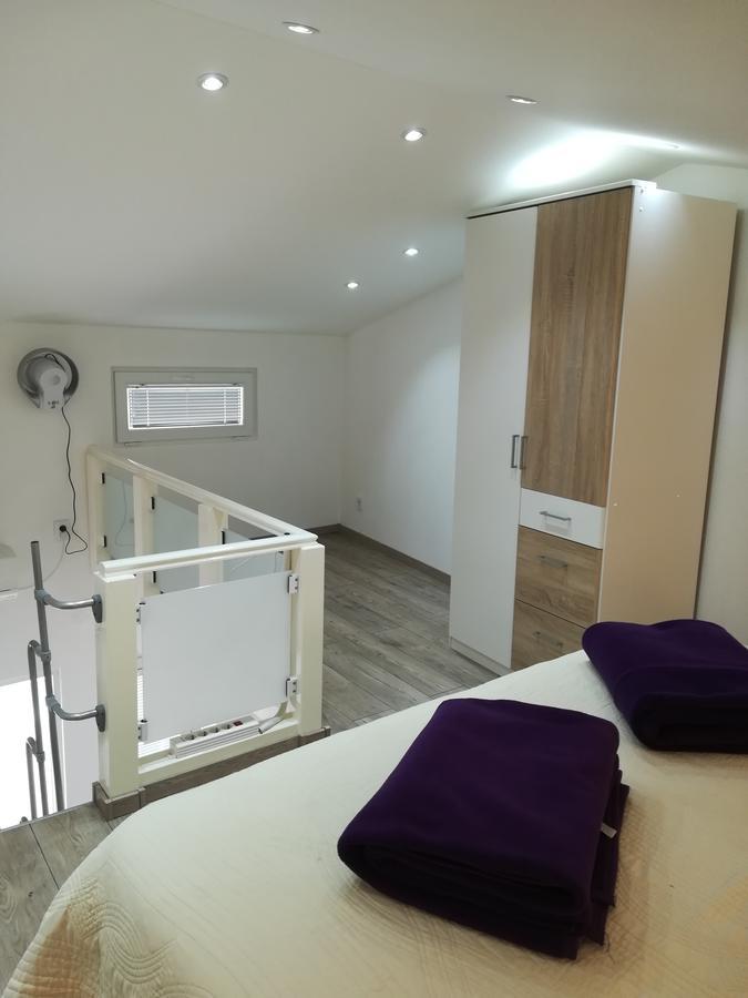 Apartments Vrime บีโอกราดนาโมรู ภายนอก รูปภาพ