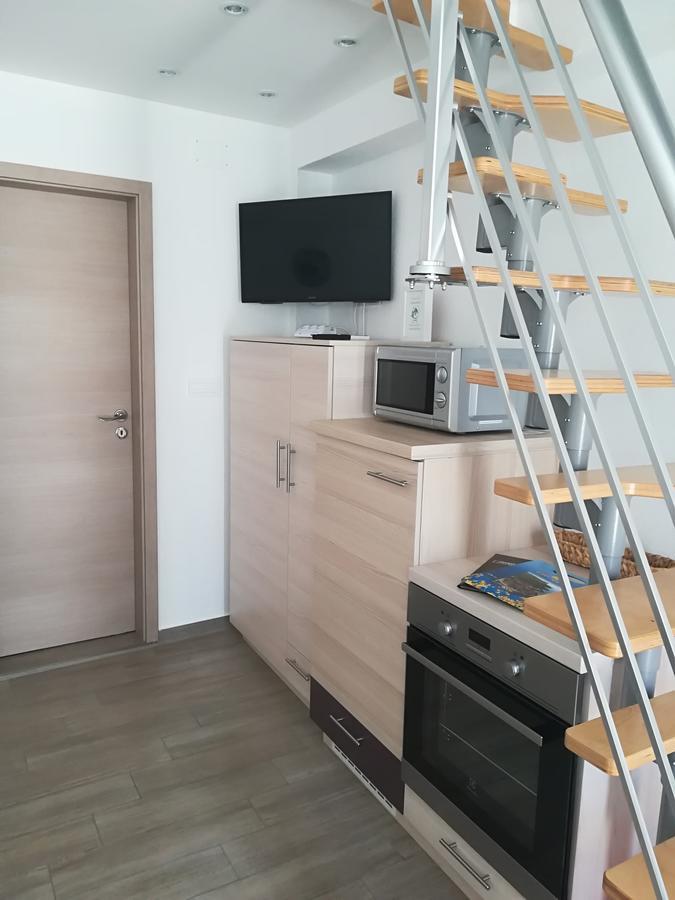 Apartments Vrime บีโอกราดนาโมรู ภายนอก รูปภาพ