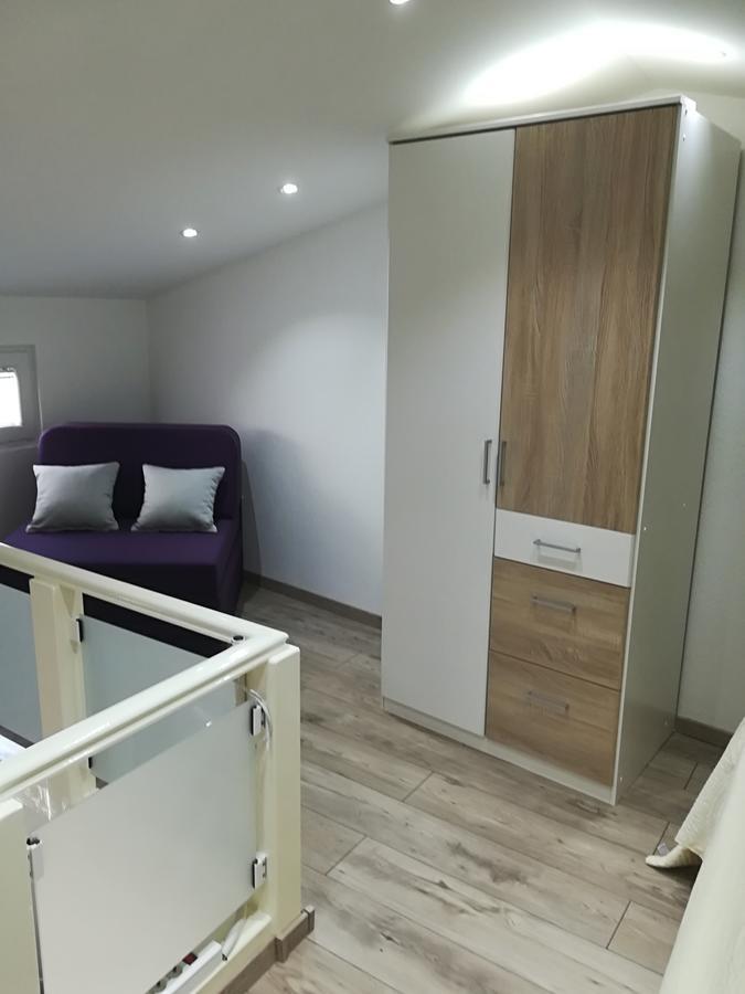 Apartments Vrime บีโอกราดนาโมรู ภายนอก รูปภาพ