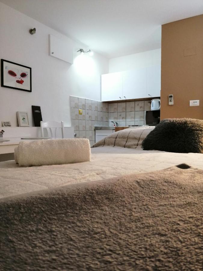 Apartments Vrime บีโอกราดนาโมรู ภายนอก รูปภาพ